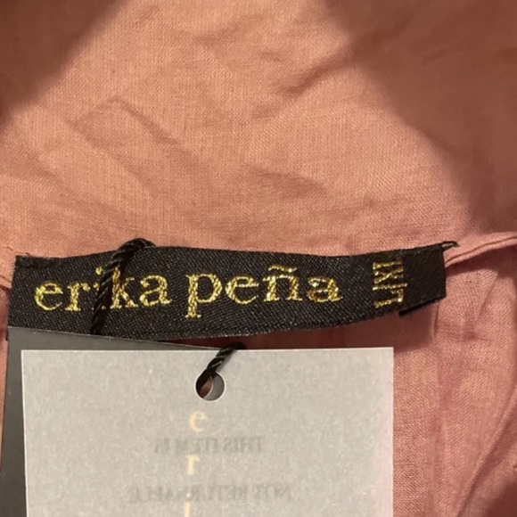 ERIKA PENA Selma Bohemian Maxi Dress - Picture 9 of 10